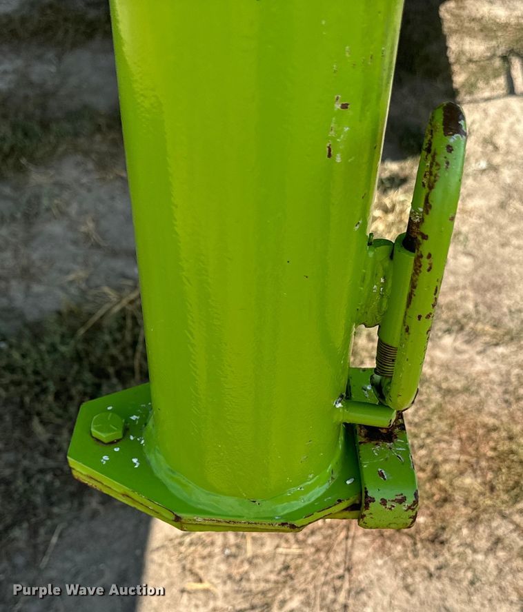 image for item DQ6931 1975 Shop built enclosed cargo trailer