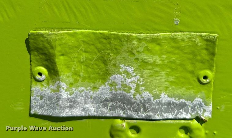 image for item DQ6931 1975 Shop built enclosed cargo trailer