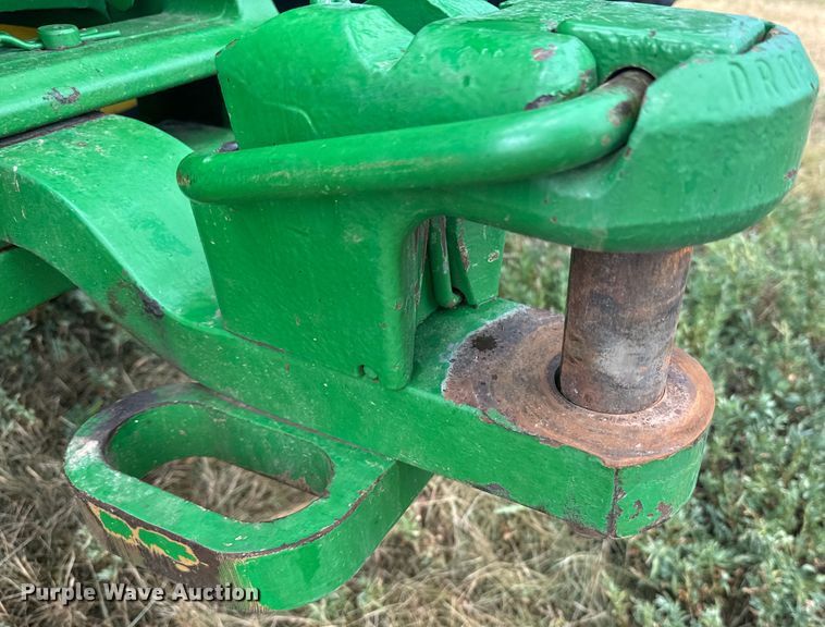 image for item DQ6953 2015 John Deere 8320R MFWD tractor