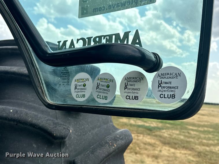 image for item DQ6953 2015 John Deere 8320R MFWD tractor