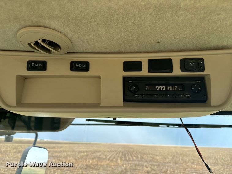 image for item DQ6953 2015 John Deere 8320R MFWD tractor