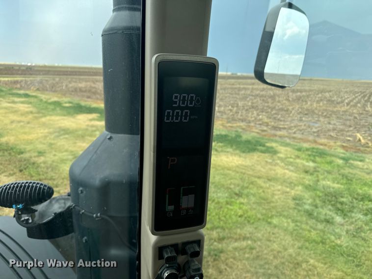 image for item DQ6953 2015 John Deere 8320R MFWD tractor