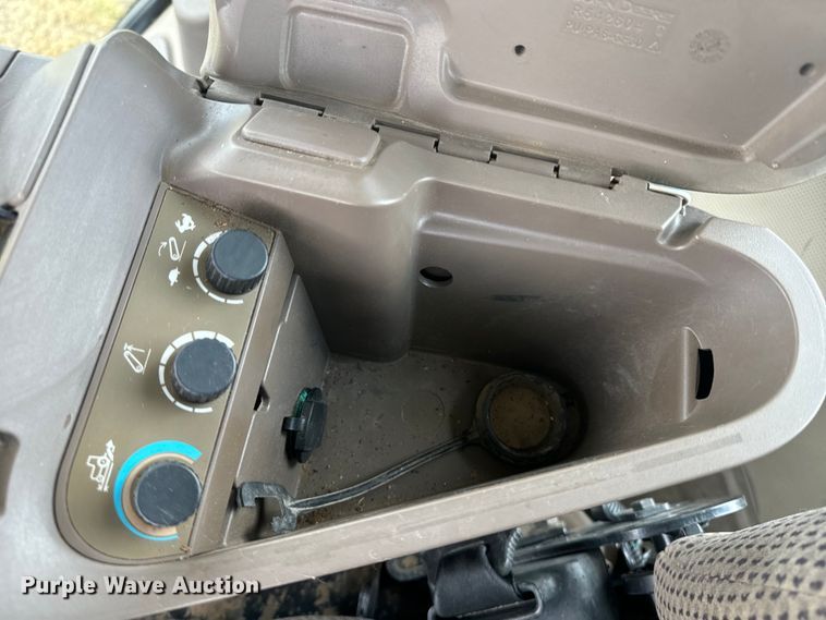 image for item DQ6953 2015 John Deere 8320R MFWD tractor