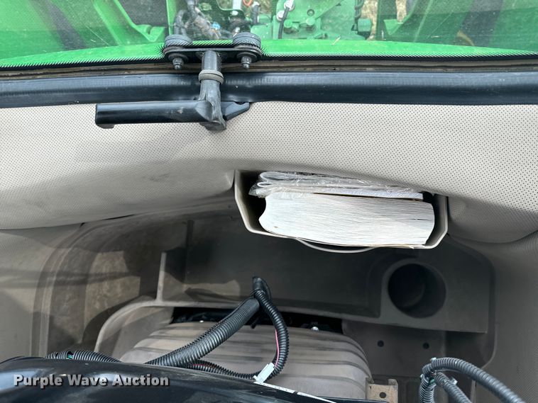 image for item DQ6953 2015 John Deere 8320R MFWD tractor