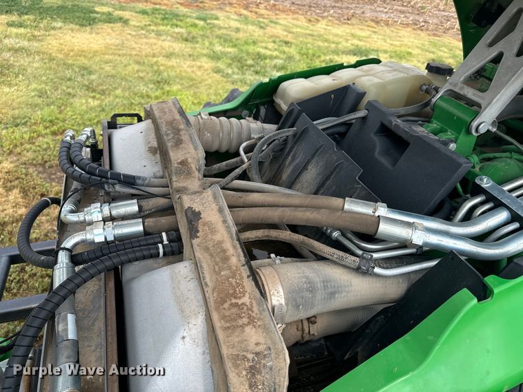 image for item DQ6953 2015 John Deere 8320R MFWD tractor