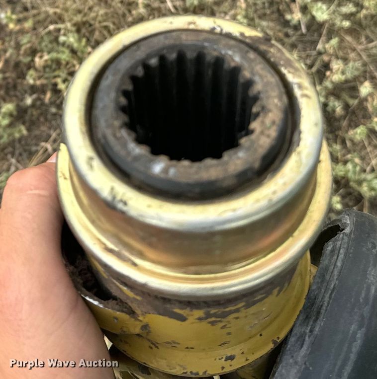 image for item DQ6954 Unverferth 1115 grain cart