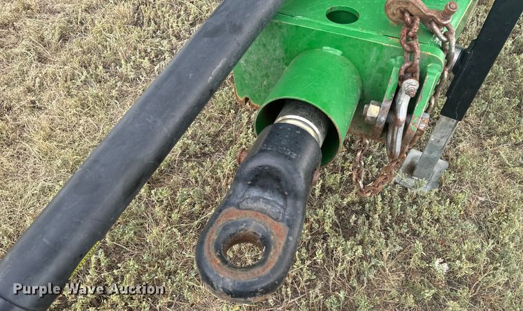 image for item DQ6954 Unverferth 1115 grain cart