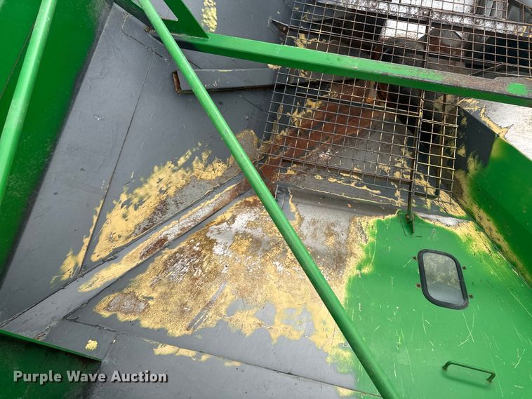 image for item DQ6954 Unverferth 1115 grain cart