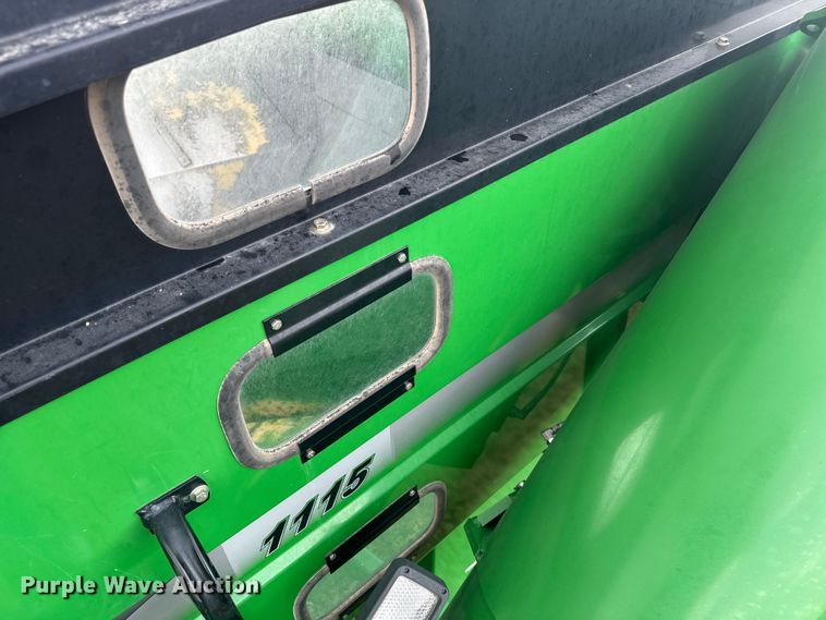 image for item DQ6954 Unverferth 1115 grain cart