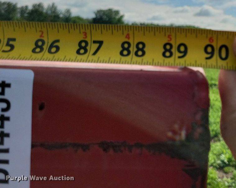 image for item DR4434 (3) hay bale feeders