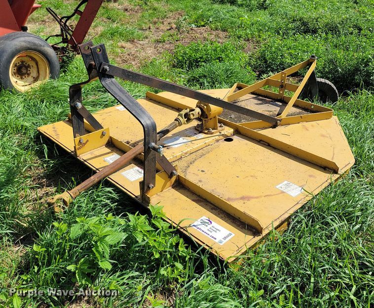 image for item DR4436 King Kutter rotary mower