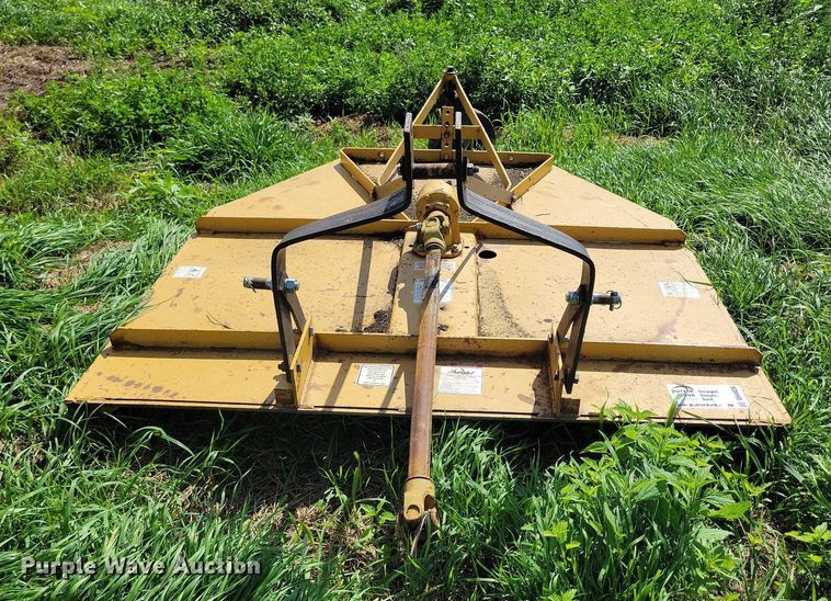 image for item DR4436 King Kutter rotary mower