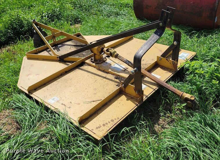 image for item DR4436 King Kutter rotary mower