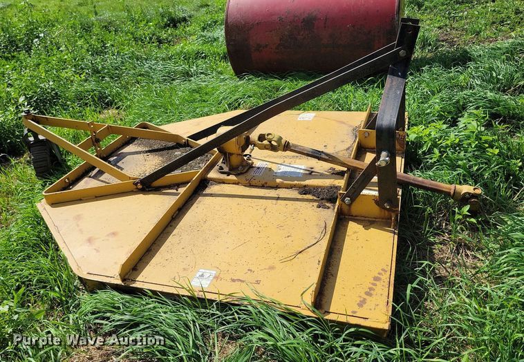 image for item DR4436 King Kutter rotary mower