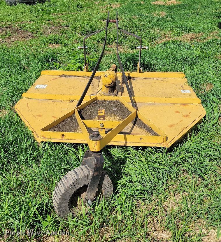 image for item DR4436 King Kutter rotary mower