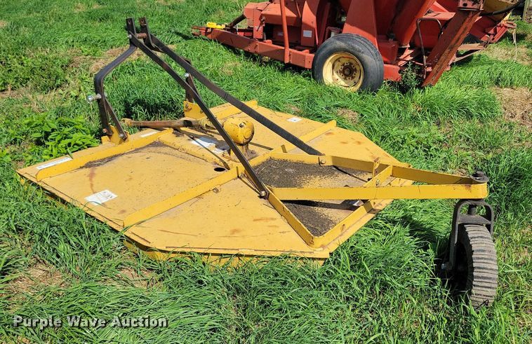 image for item DR4436 King Kutter rotary mower