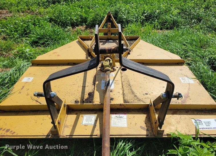 image for item DR4436 King Kutter rotary mower