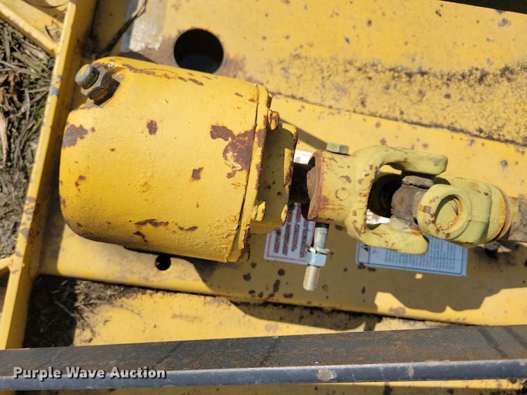 image for item DR4436 King Kutter rotary mower