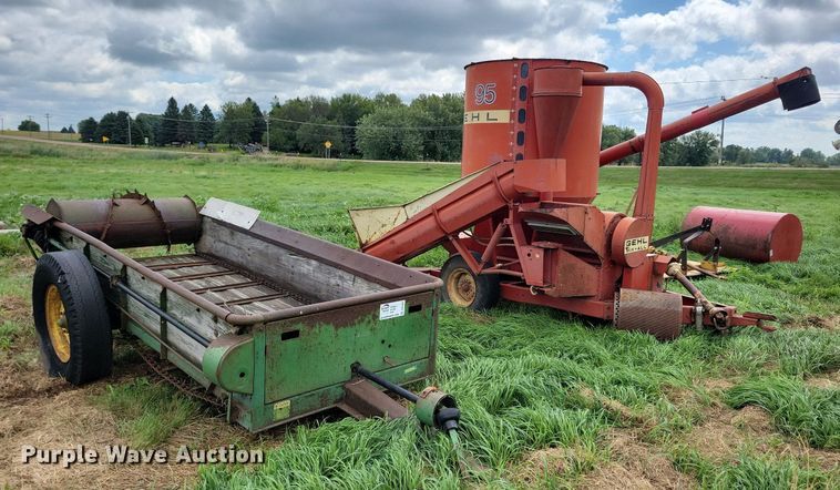 image for item DR4441 Ag equipment