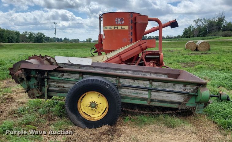 image for item DR4441 Ag equipment