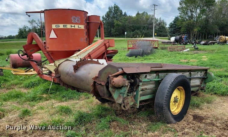 image for item DR4441 Ag equipment