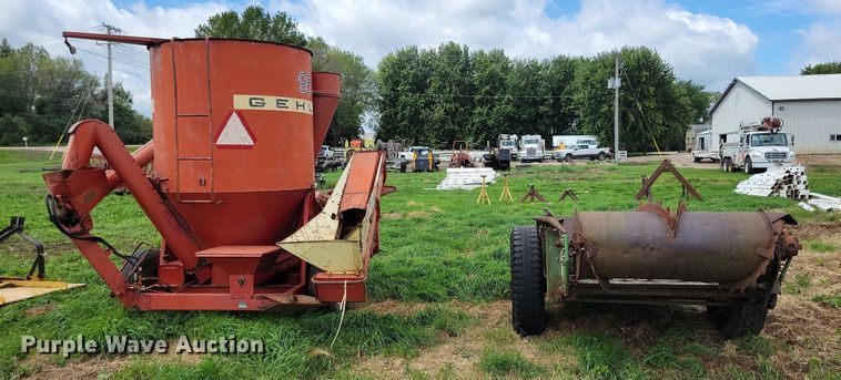 image for item DR4441 Ag equipment