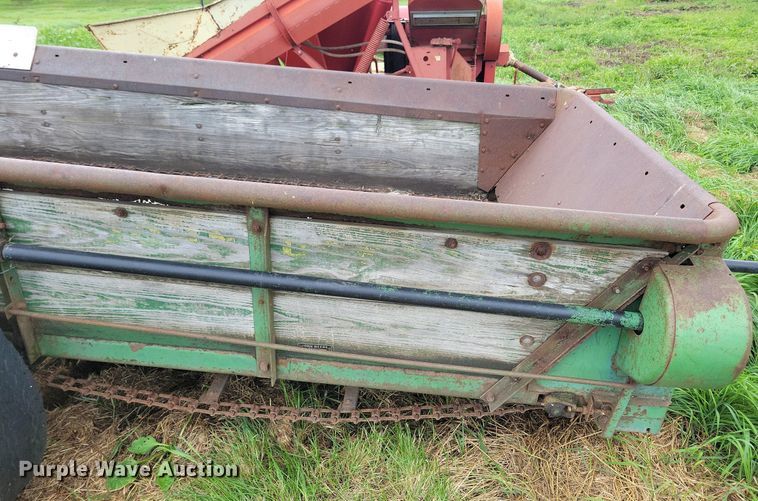 image for item DR4441 Ag equipment