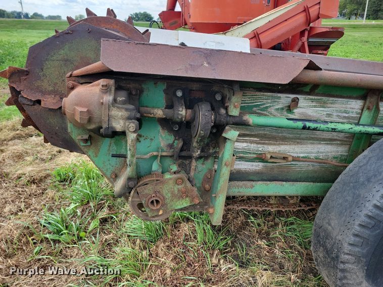 image for item DR4441 Ag equipment