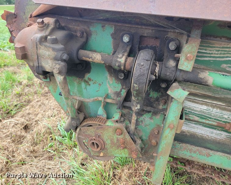 image for item DR4441 Ag equipment