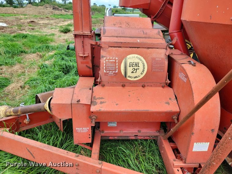 image for item DR4441 Ag equipment