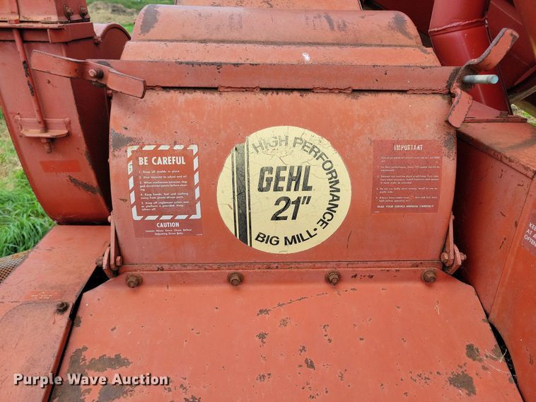 image for item DR4441 Ag equipment