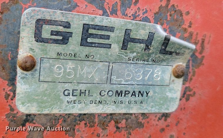 image for item DR4441 Ag equipment