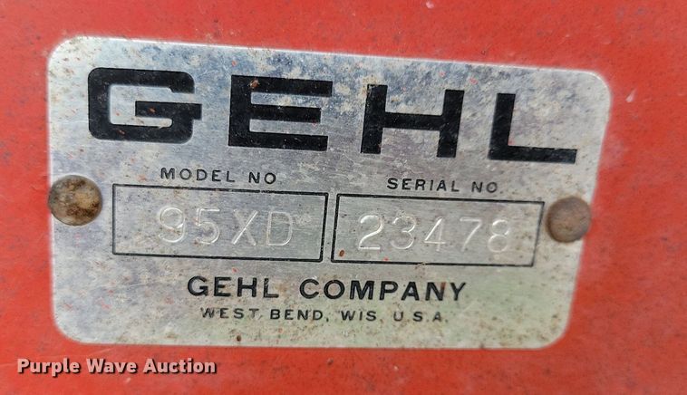 image for item DR4441 Ag equipment