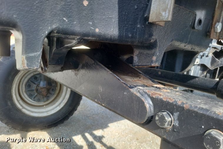 image for item DR4959 2009 New Holland  T6020 tractor