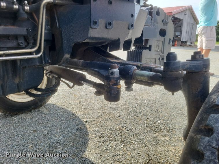 image for item DR4959 2009 New Holland  T6020 tractor