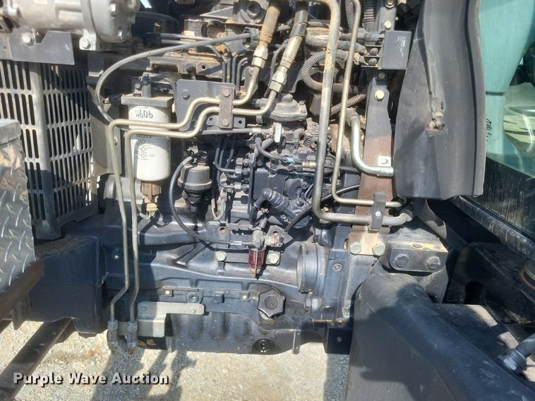 image for item DR4959 2009 New Holland  T6020 tractor