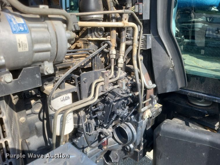 image for item DR4959 2009 New Holland  T6020 tractor