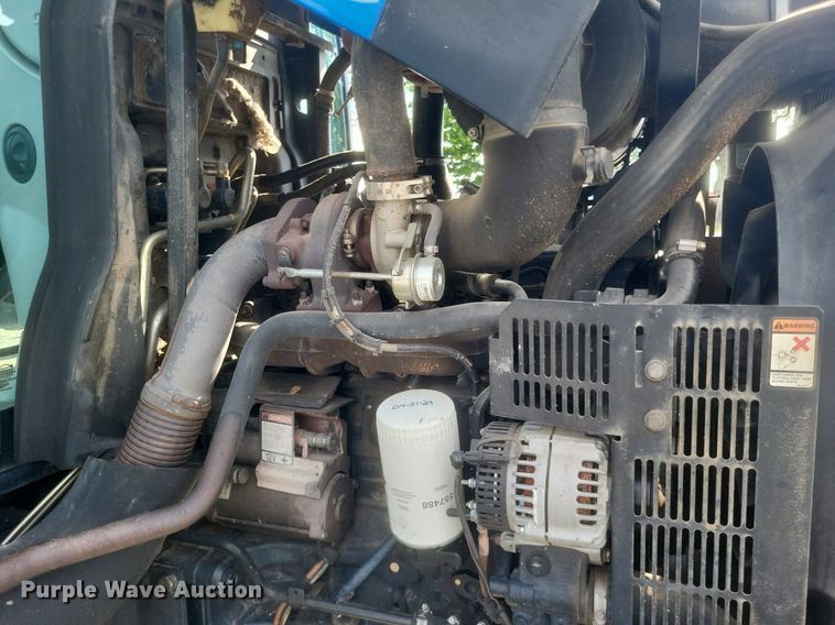 image for item DR4959 2009 New Holland  T6020 tractor