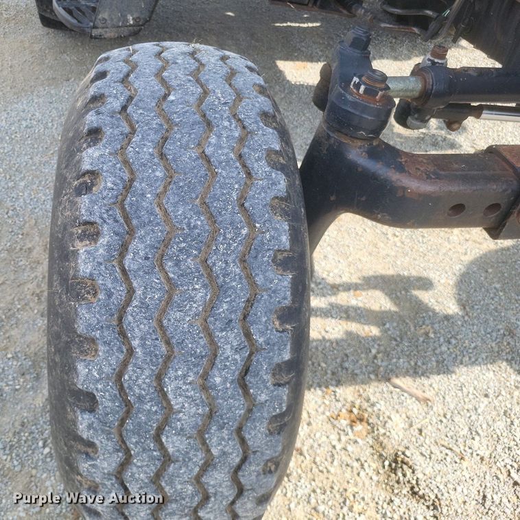 image for item DR4959 2009 New Holland  T6020 tractor