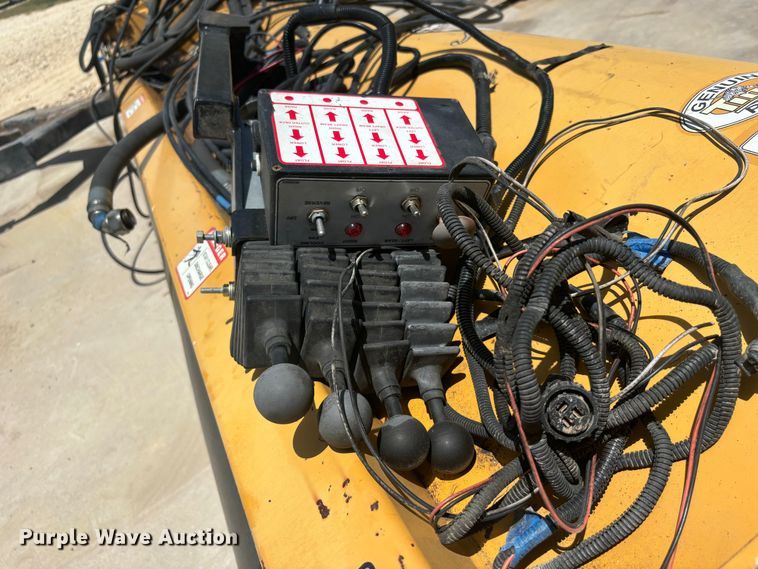 image for item DS2500 Tiger TGFR batwing flail mower