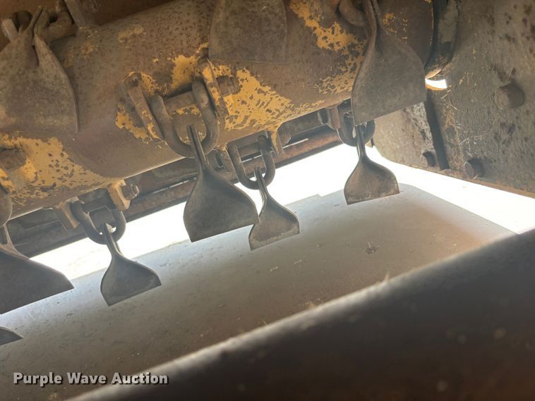 image for item DS2500 Tiger TGFR batwing flail mower