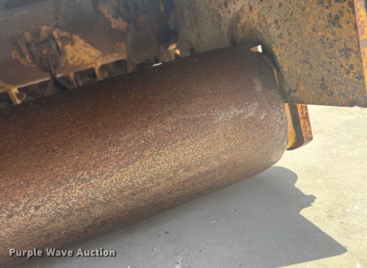 image for item DS2500 Tiger TGFR batwing flail mower