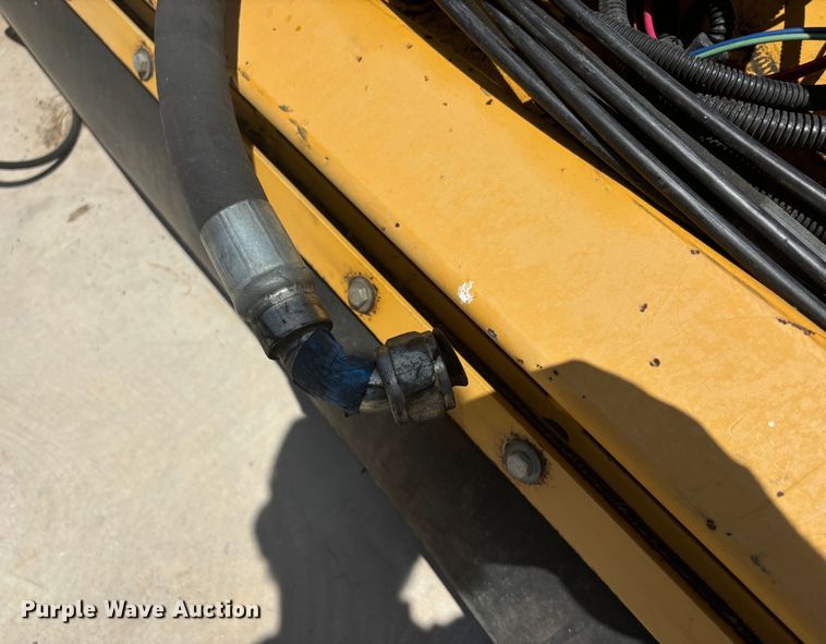 image for item DS2500 Tiger TGFR batwing flail mower