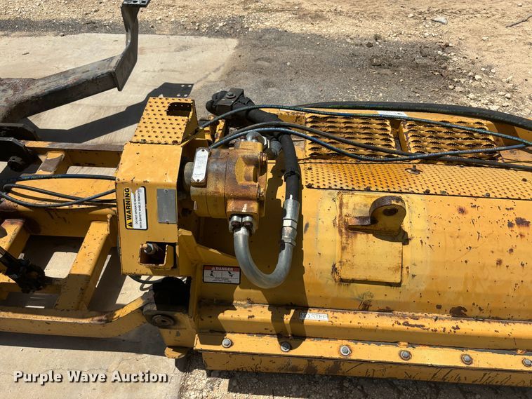 image for item DS2500 Tiger TGFR batwing flail mower