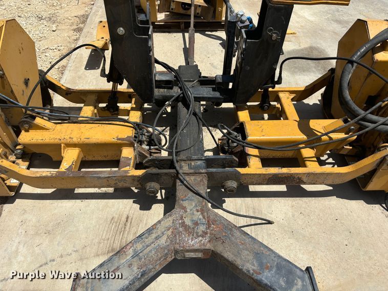 image for item DS2500 Tiger TGFR batwing flail mower