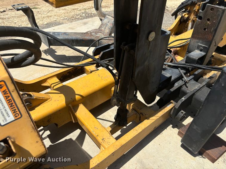 image for item DS2500 Tiger TGFR batwing flail mower