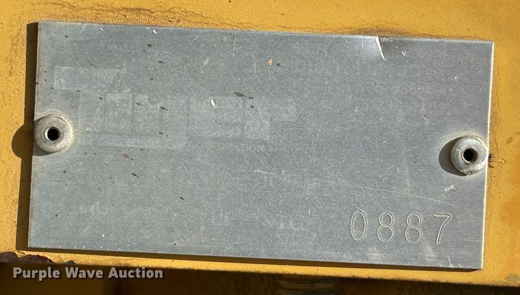 image for item DS2500 Tiger TGFR batwing flail mower