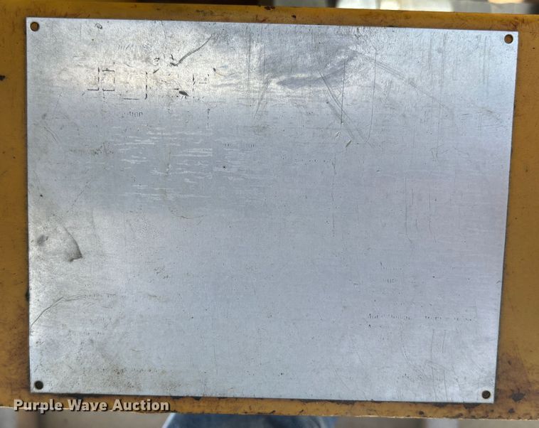 image for item DS2500 Tiger TGFR batwing flail mower