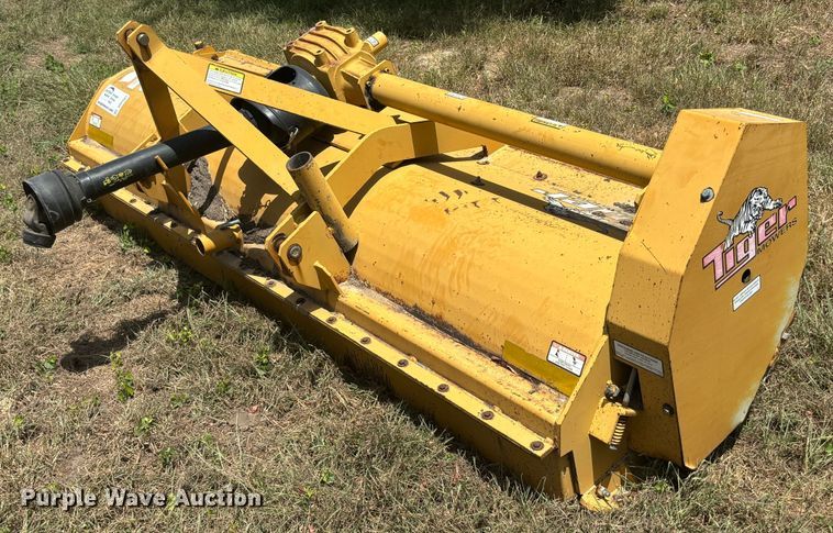 image for item DS2501 Tiger TRF102 flail mower