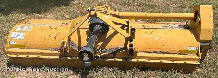 image for item DS2501 Tiger TRF102 flail mower